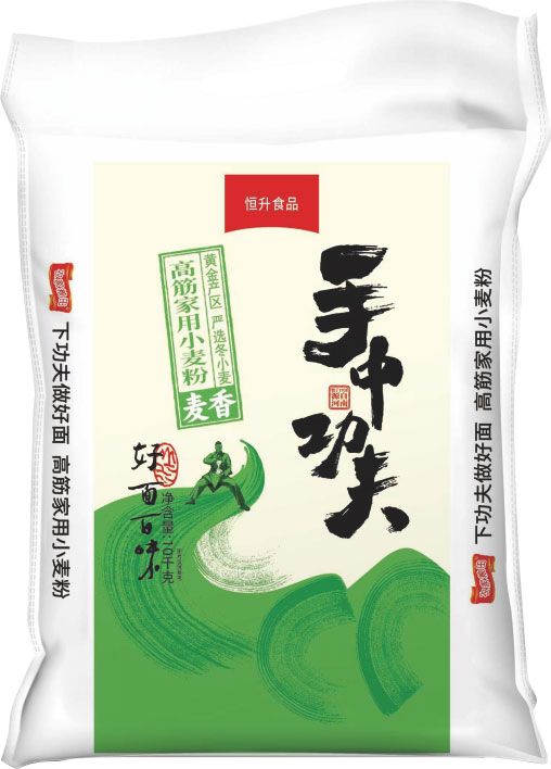 高筋家用小麥粉