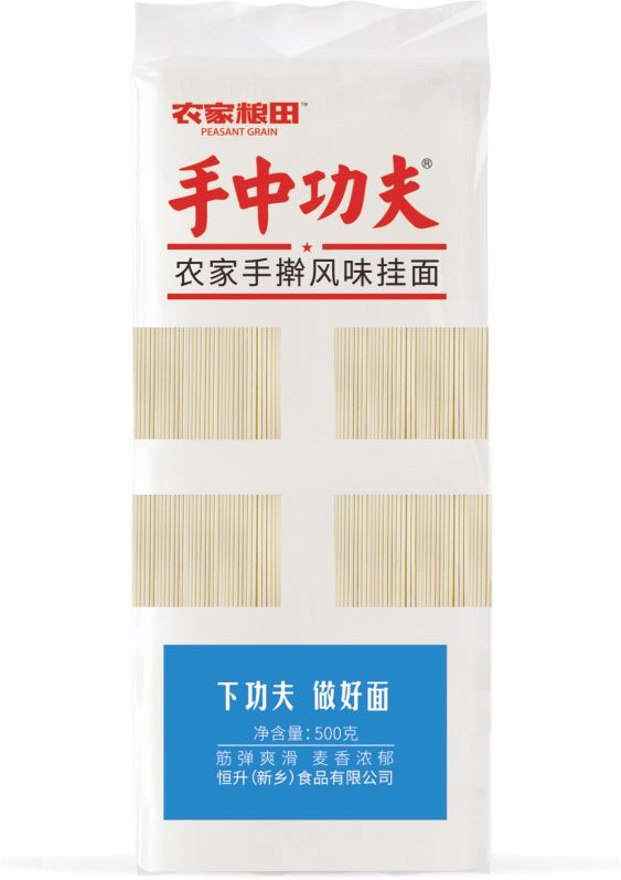 農家手搟風味掛面